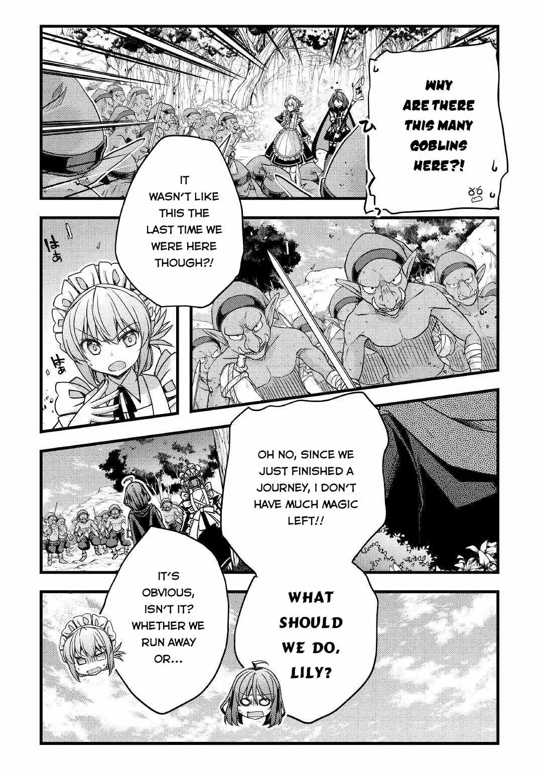 Yankee Wa Isekai De Seirei Ni Aisaremasu Chapter 42 22